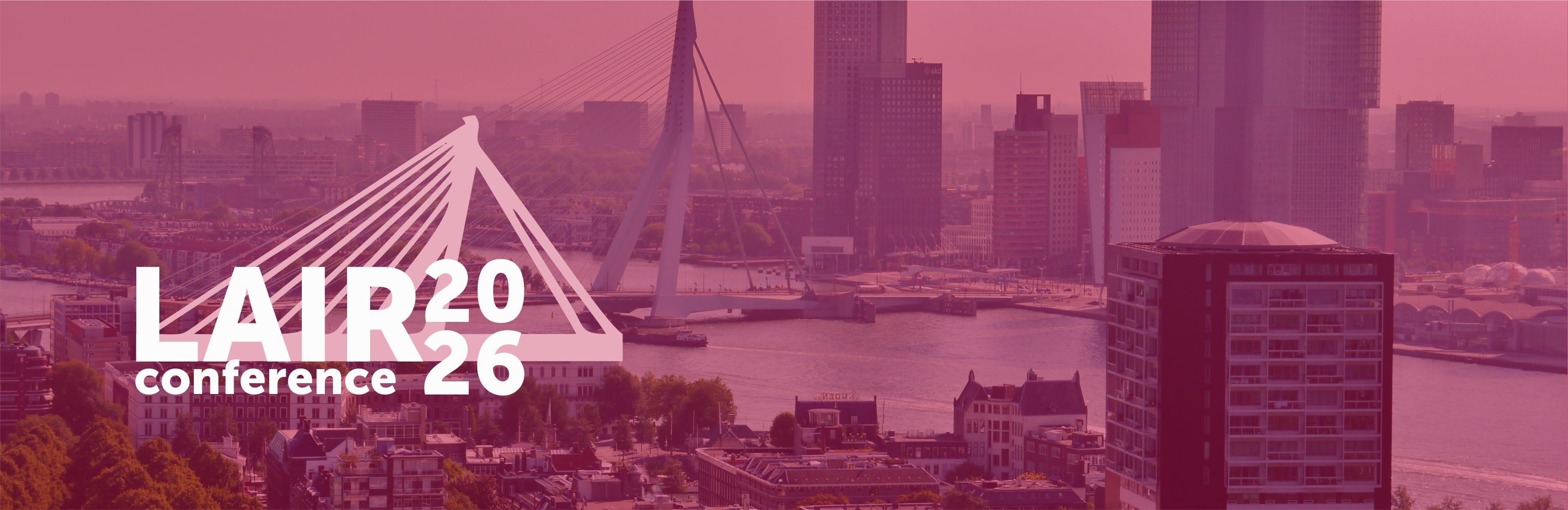 Conference Template Banner